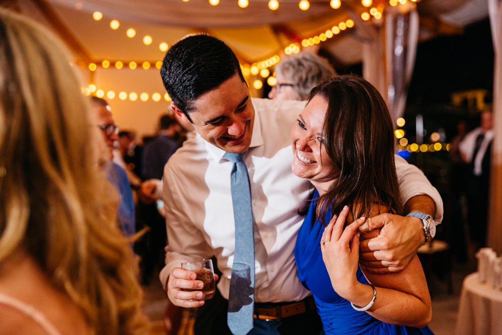 The Bohlin Wedding Newport RI wedding